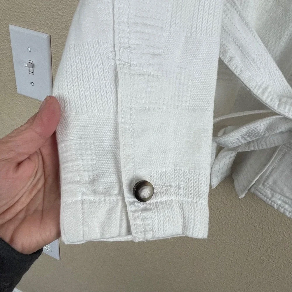Tory Burch measurements pit